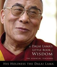 Cover image for Dalai Lama's Little Book of Wisdom