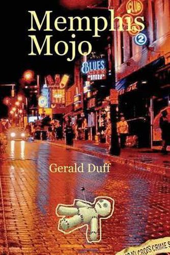 Cover image for Memphis Mojo