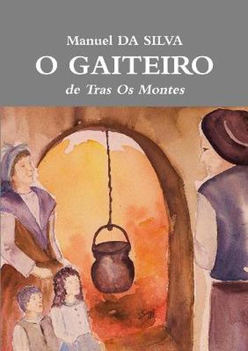 Cover image for O Gaiteiro de Tras Os montes