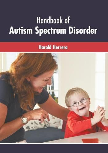 Cover image for Handbook of Autism Spectrum Disorder