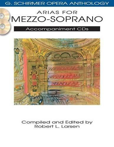 Arias for Mezzo-Soprano