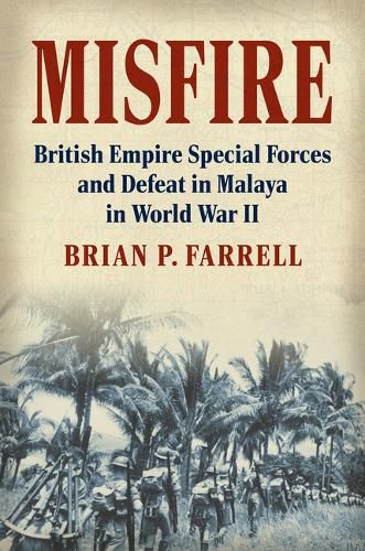 Cover image for Misfire