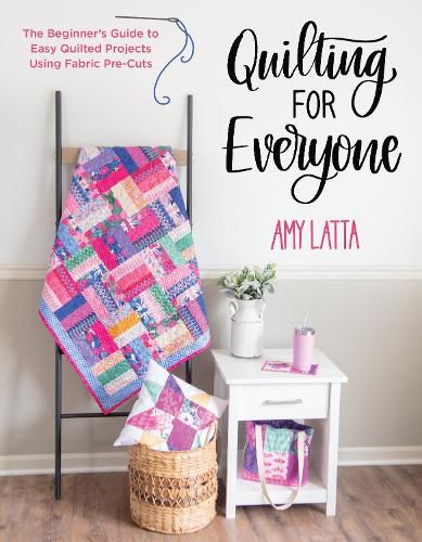 Cover image for Quilting for Everyone