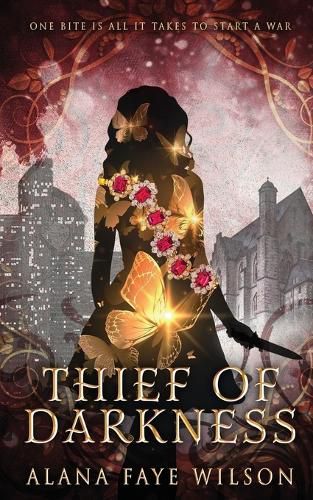 Cover image for Thief of Darkness