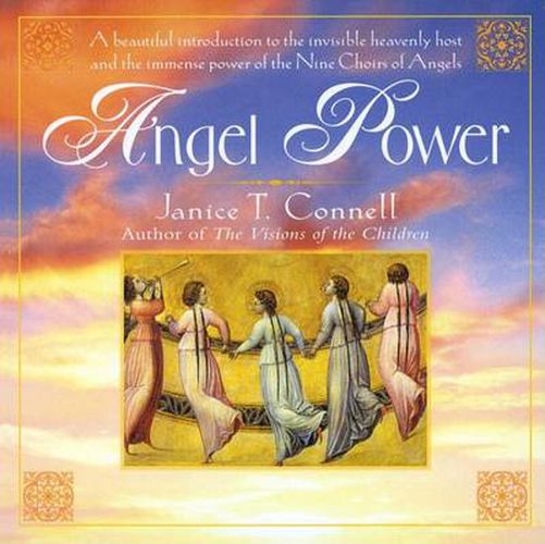Cover image for Angel Power