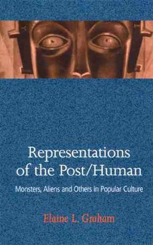 Cover image for Representations of the Post/Human