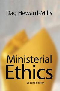 Cover image for Ministerial Ethics - 2nd Edition