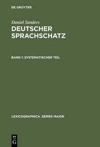 Cover image for Systematischer Teil