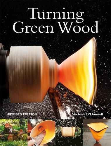 Cover image for Turning Green Wood