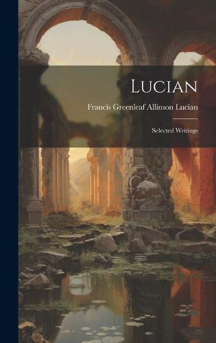 Cover image for Lucian