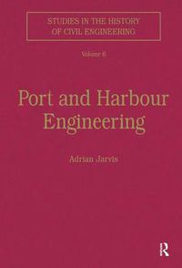 Cover image for Port and Harbour Engineering