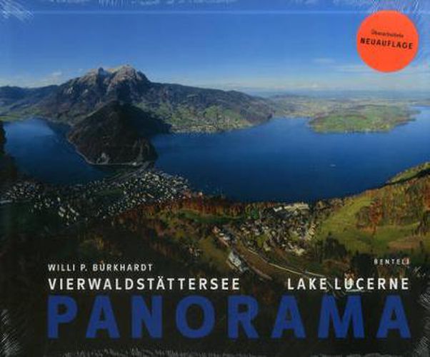 Cover image for PANORAMA: Lake Lucerne