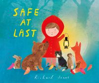 Cover image for Safe at Last