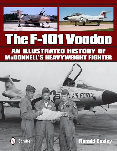 Cover image for F-101 Voodoo