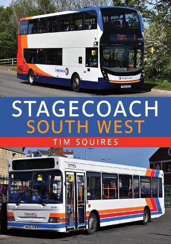 Cover image for Stagecoach South West