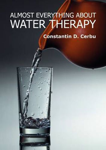 Cover image for Almost Everything About Water Therapy