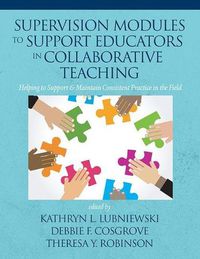 Cover image for Supervision Modules to Support Educators in Collaborative Teaching