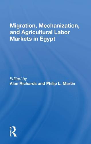 Cover image for Migration, Mechanization, and Agricultural Labor Markets in Egypt