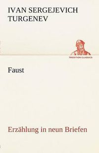 Cover image for Faust: Erzahlung in Neun Briefen