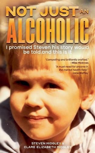 Cover image for Not Just an Alcoholic