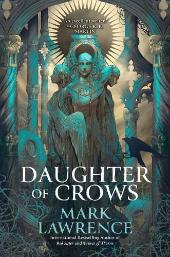 Cover image for Daughter of Crows