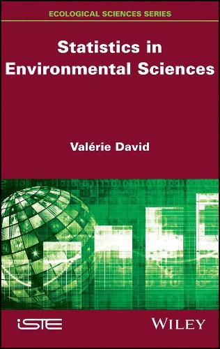 Cover image for Statistics in Environmental Sciences