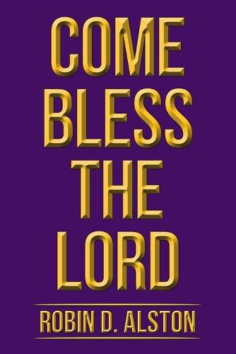 Cover image for Come Bless the Lord