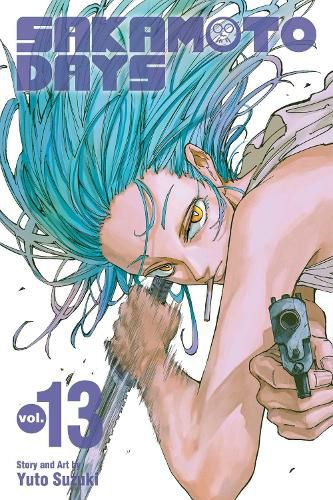 Cover image for Sakamoto Days, Vol. 13: Volume 13