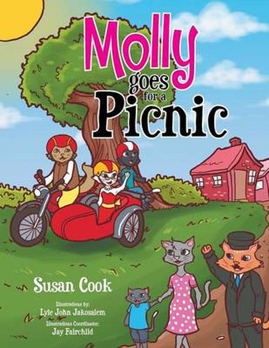 Cover image for Molly Goes for a Picnic