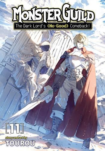 Cover image for Monster Guild: The Dark Lord's (No-Good) Comeback! Vol. 11