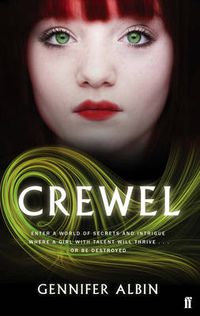 Cover image for Crewel