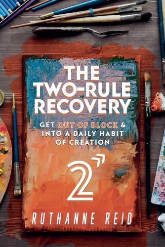 Cover image for The Two-Rule Recovery