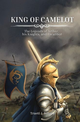 Cover image for King of Camelot