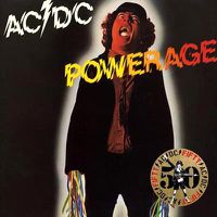 Cover image for Powerage 