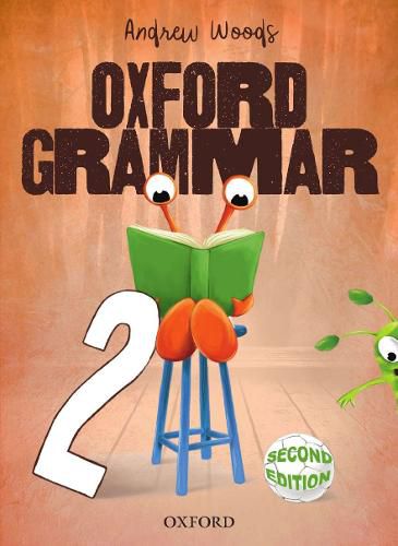 Cover image for Oxford Grammar Student Book 2