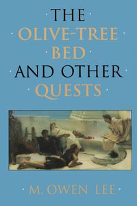 Cover image for The Olive-tree Bed and Other Quests