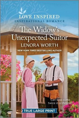 Cover image for The Widow's Unexpected Suitor