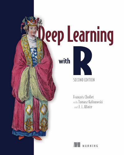 Cover image for Deep Learning with R, Second Edition