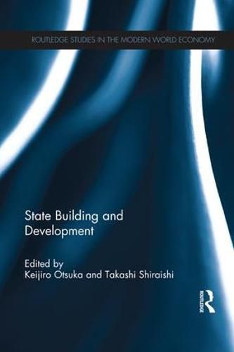 Cover image for State Building and Development