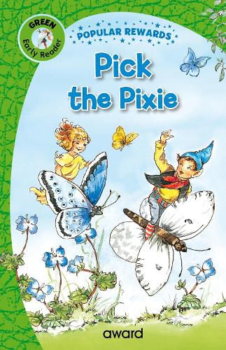 Cover image for Pick the Pixie