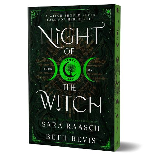 Cover image for Night of the Witch