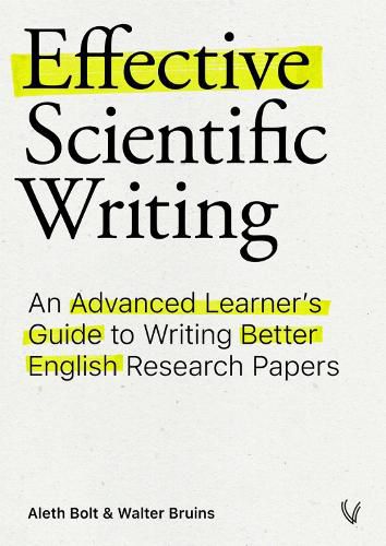 Cover image for Effective Scientific Writing