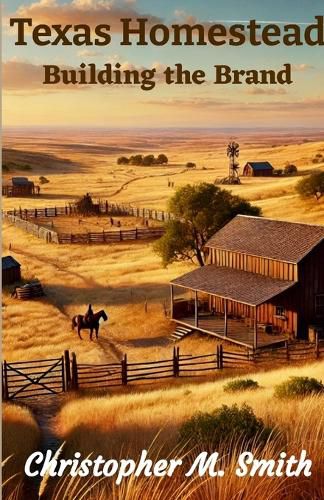 Cover image for Texas Homestead