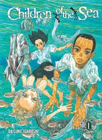 Cover image for Children of the Sea, Vol. 1