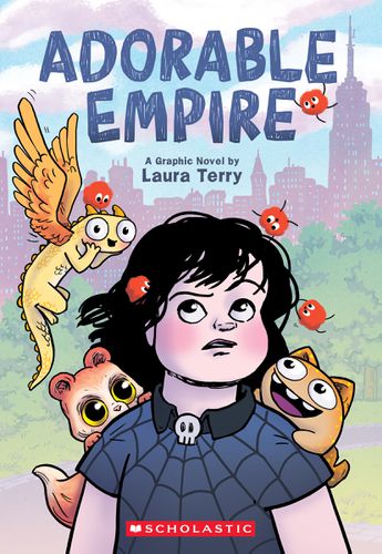 Cover image for Adorable Empire
