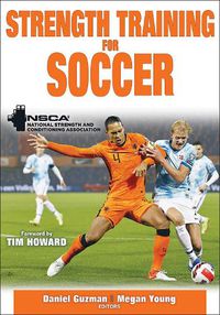 Cover image for Strength Training for Soccer