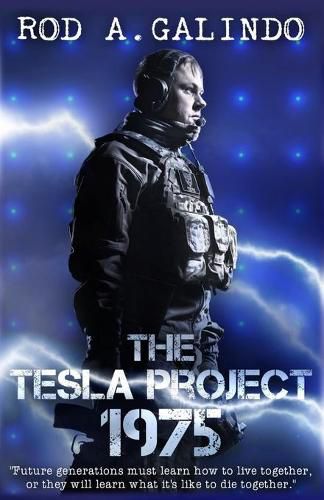 Cover image for The Tesla Project: 1975