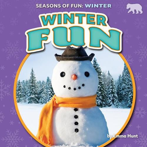 Cover image for Winter Fun