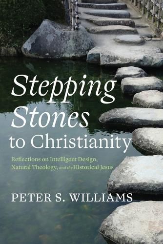 Cover image for Stepping Stones to Christianity