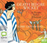 Cover image for Death Before Wicket